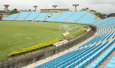 Ipatingão se prepara para ser nova casa do Cruzeiro no Brasileirão