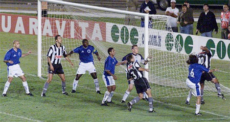 Retrospecto: Cruzeiro quer manter bons números diante do Botafogo